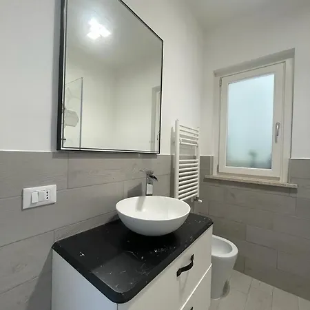 Vakantiehuis Casa Mare Sabaudia