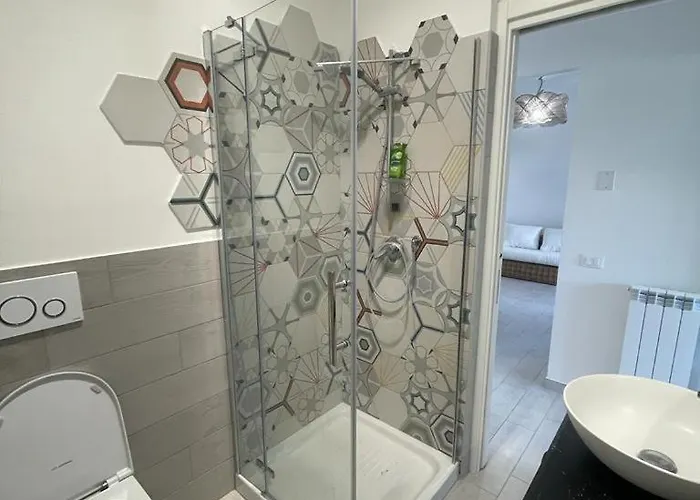 Casa Mare Semesterbostad *